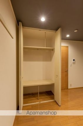 ハイム新天地[1K/23.73m2]の収納
