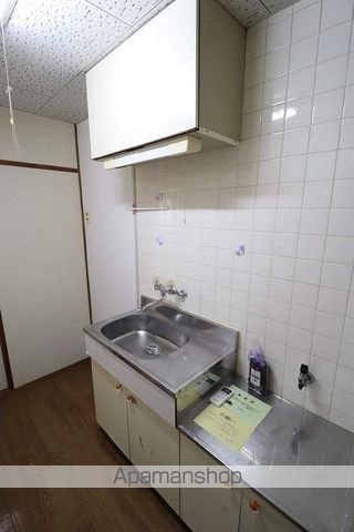 パークハイツの内装写真