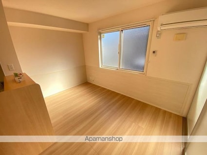 セジュール雅　Ａ棟[1SLDK/45.27m2]のリビング・居間