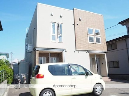新潟県上越市栄町２丁目[1LDK/42.71m2]の外観2