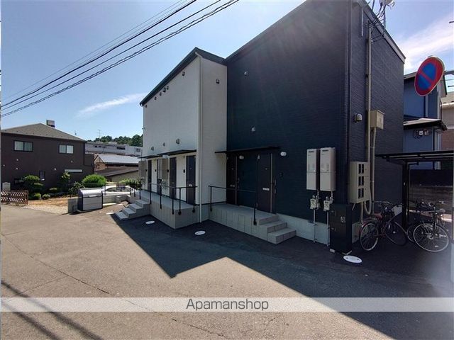 GRAND MAISON愛宕橋の外観写真