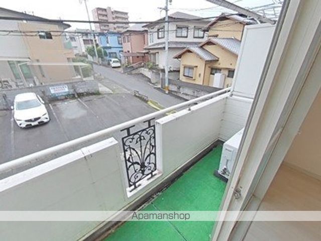 マーカス帯山の内装写真
