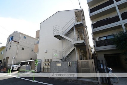 東京都練馬区旭丘２丁目[1K/16.64m2]の外観1