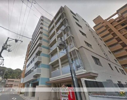 ロイヤル比治山[1R/25.2m2]の外観2