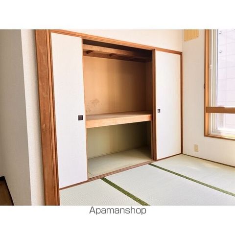 プチパークハイツの内装写真