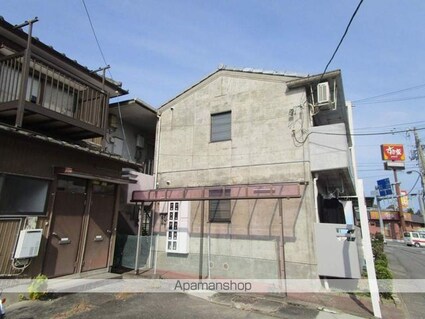 徳島県徳島市大原町川添[1K/24m2]の外観3