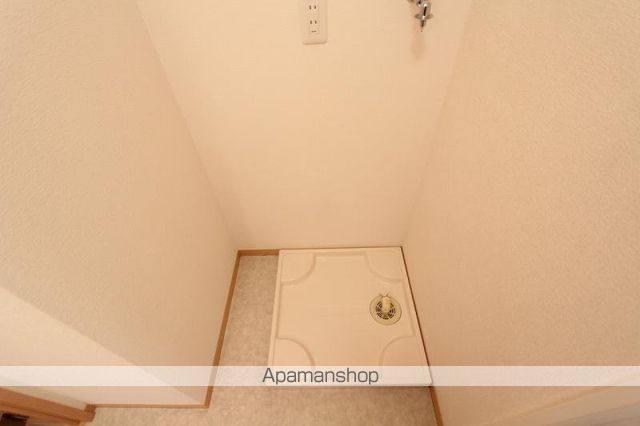 セジュール杉山B棟の内装写真