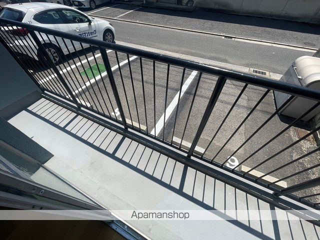 南観音アルファビルの内装写真