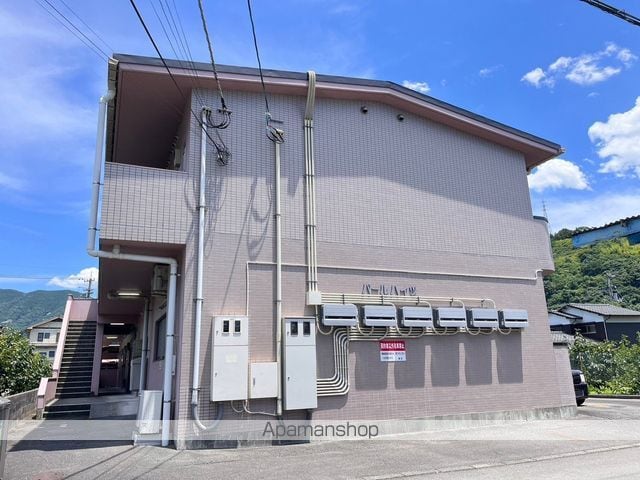 パールハイツ 203 ｜ 愛媛県宇和島市柿原1022-3（賃貸アパート1K・2階・23.00㎡） その3