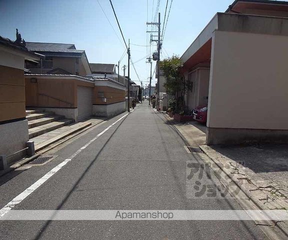 稲荷マンションの周辺写真