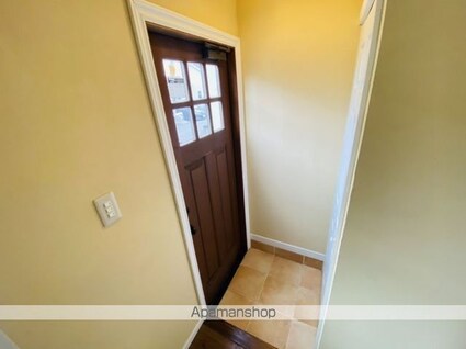 メルシーハウス（メルシーハウス）[1LDK/46.37m2]の玄関