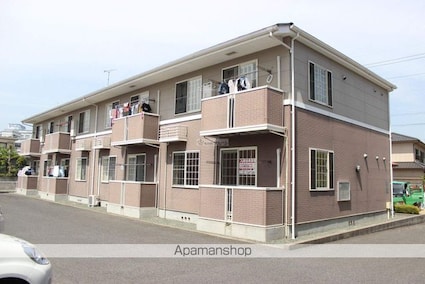 広島県府中市中須町[2LDK/65.64m2]の外観3