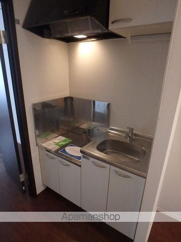 メルベイユの内装写真