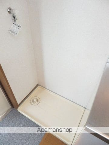 スカイコスモ国領の内装写真