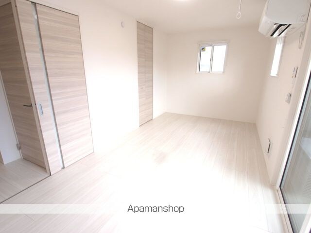 ＮｏＡｓ　Ａｒｋ[1K/35.35m2]のリビング・居間