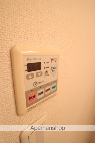 ソレイユ・Aの内装写真