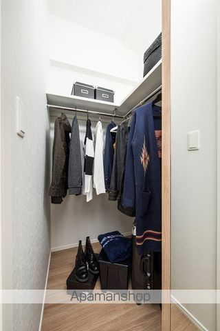 エンクレストベイサイド通りの内装写真