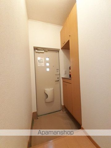 グランデ・ミロウの内装写真