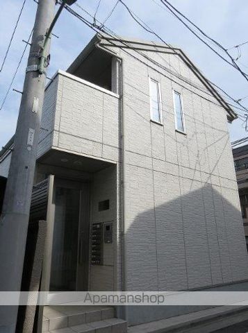 ココナッツ・コートの外観写真