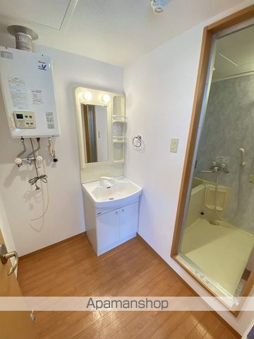 ステージノア東札幌の内装写真