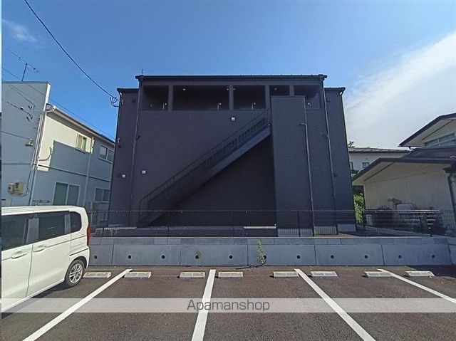 リベルテ黒松の外観写真