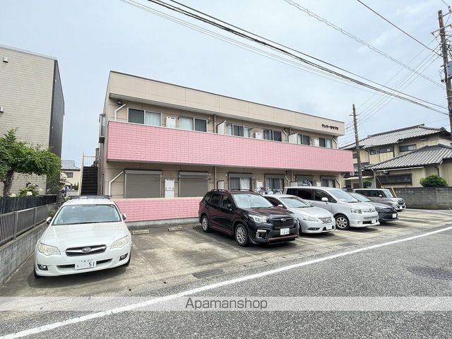 サンサーラサクラの外観写真