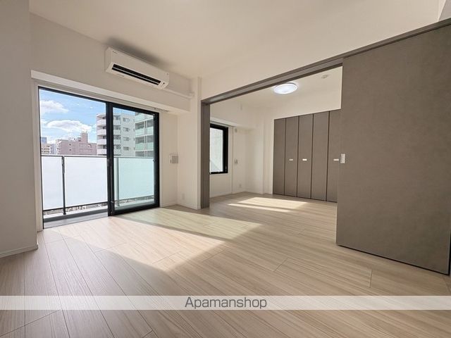 SーRESIDENCE新御徒町CHIAROの内装写真
