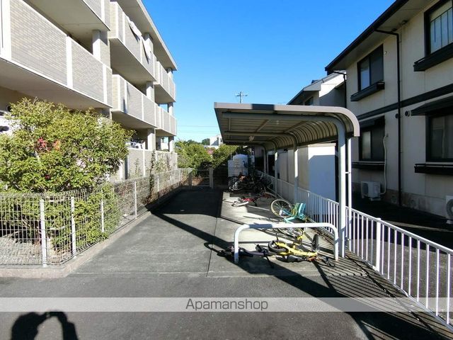エスペランサA&Kの外観写真
