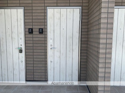 ｖｉｌｌａ　ＫＡＫＩＨＩ　宮ノ上Ｃ[1SLDK/50.05m2]のエントランス4