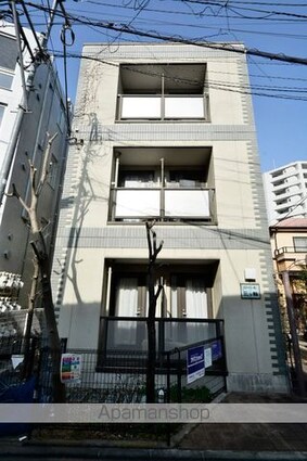ローレル三ツ輪[1R/20.52m2]の外観2