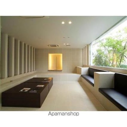 パークリュクス三宿[1LDK/40.8m2]のロビー