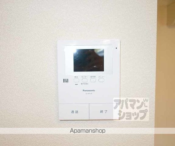 シャーメゾン東山七条の内装写真