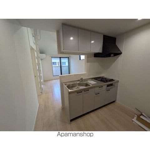 CASA SOLEGGIATAの内装写真