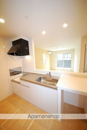 ユーピテル[1LDK/45.82m2]のキッチン