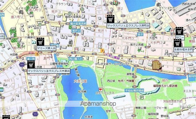 プレスタイル大濠公園のその他写真
