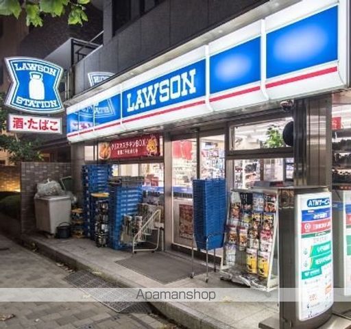 パークコート青山一丁目の周辺写真