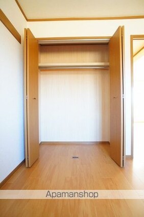 リバーハウスあいおい[2LDK/51.67m2]の収納