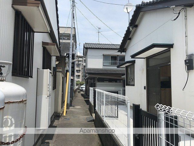 とさでん交通後免線 宝永町駅 徒歩9分 1階建 築34年の内装写真