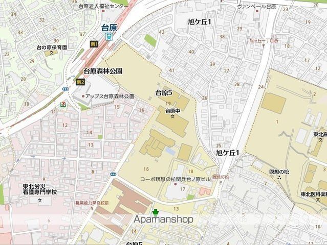 コーポ嶺の内装写真