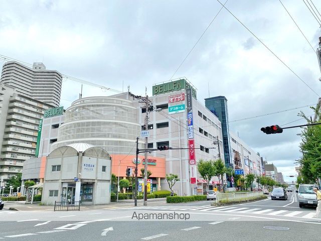 千成ハイツA・B棟の周辺写真