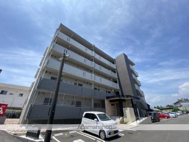 ラフィーナパレス宮崎の外観写真