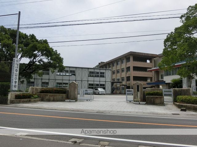 シャーメゾン川口A棟の周辺写真