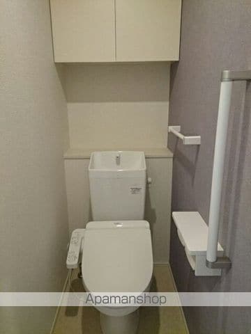 シャイン コート ナルコの内装写真