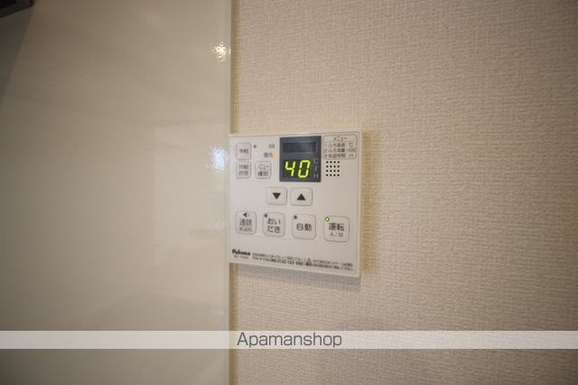 パームツリーAの内装写真