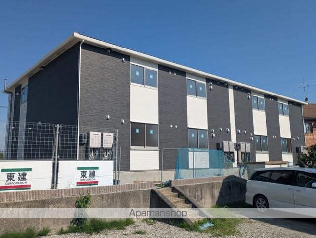 Ｈａｌｅ　ＥＬＵＥＫＯ[2LDK/53.55m2]の外観3