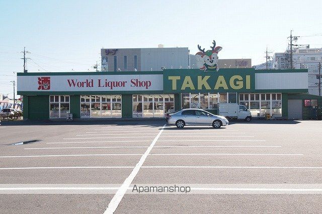 メゾンリバーサイドの周辺写真