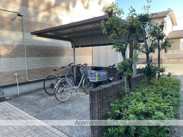 レオパレスあすなろの外観写真