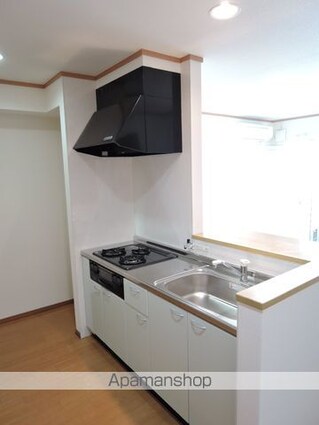 ＬＩＶＲＥ１[1LDK/44.1m2]のキッチン