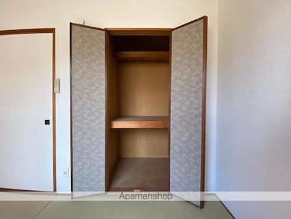 溝渕ハイツ[1K/21.2m2]の収納