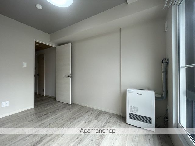 BRAMA南18条の内装写真